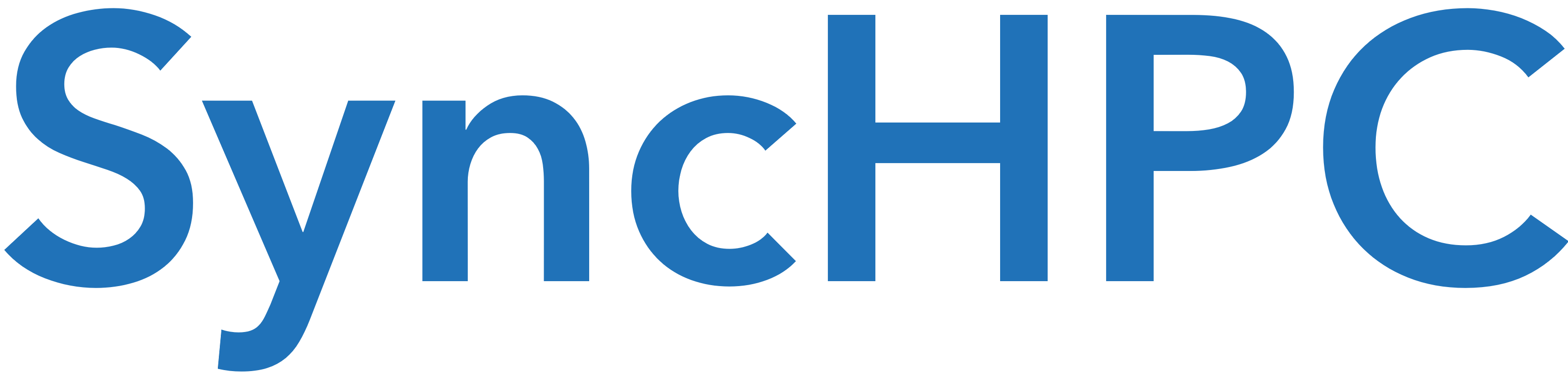 SyncHPC Logo